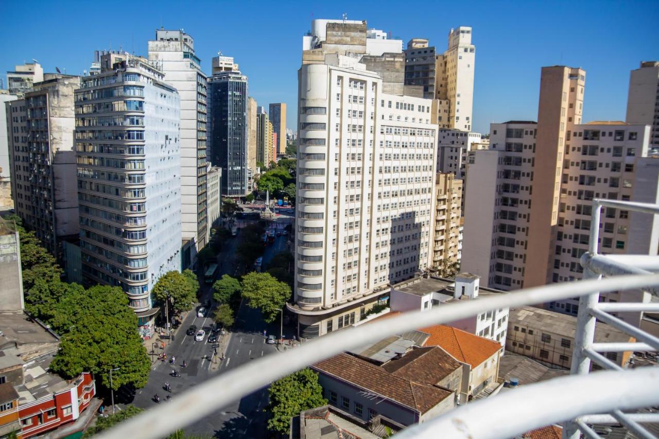 Amazonas Palace Hotel Belo Horizonte - By Up Hotel - Avenida Amazonas 외부 사진
